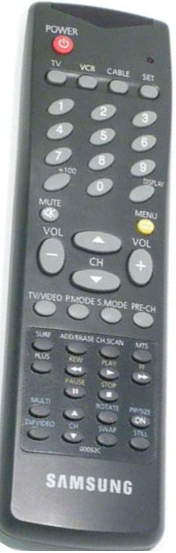 Samsung AA59-00052A - Original remote control Samsung AA59-00052A - Original remote control